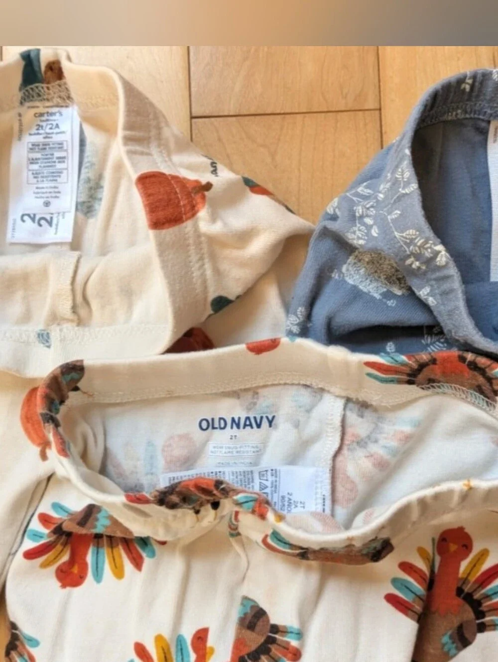 24 Month/2T Fall 6 Piece Girls Bundle 🍁
